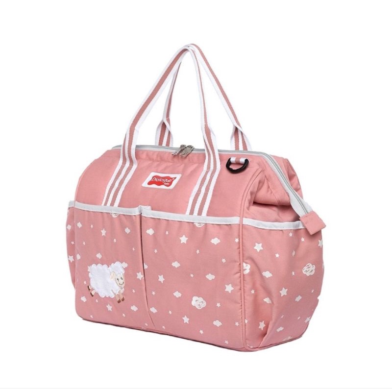 Dialogue Baby Tas Sedang Baby Sheep Series (DGT7311) - Diaper Bag