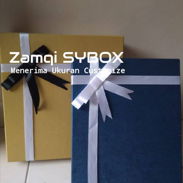 

Kotak kado giftbox kotak hadiah box parcel hampers box souvenir box hantaran pernikahan