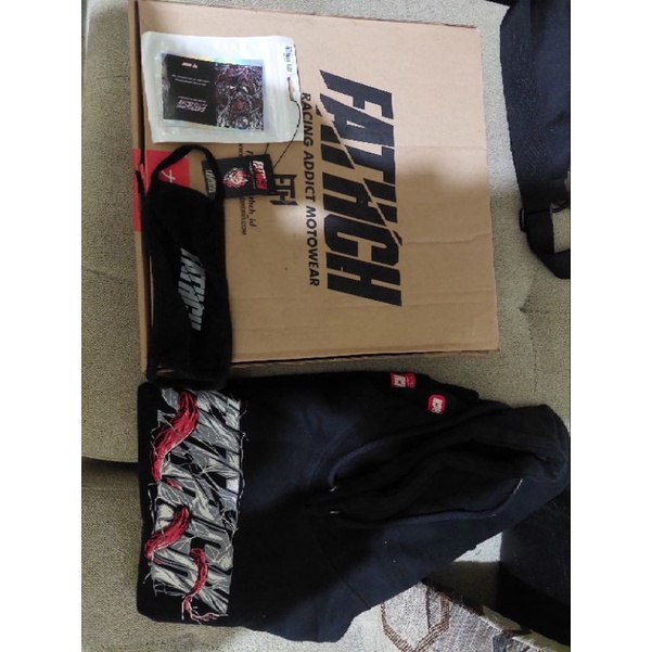 Hoodie Fathch