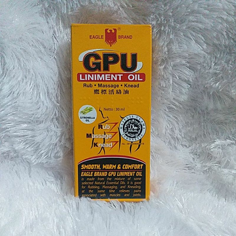 Gpu 30ml