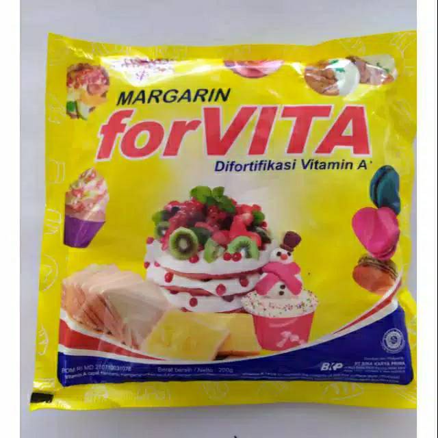 

Forvita margarin