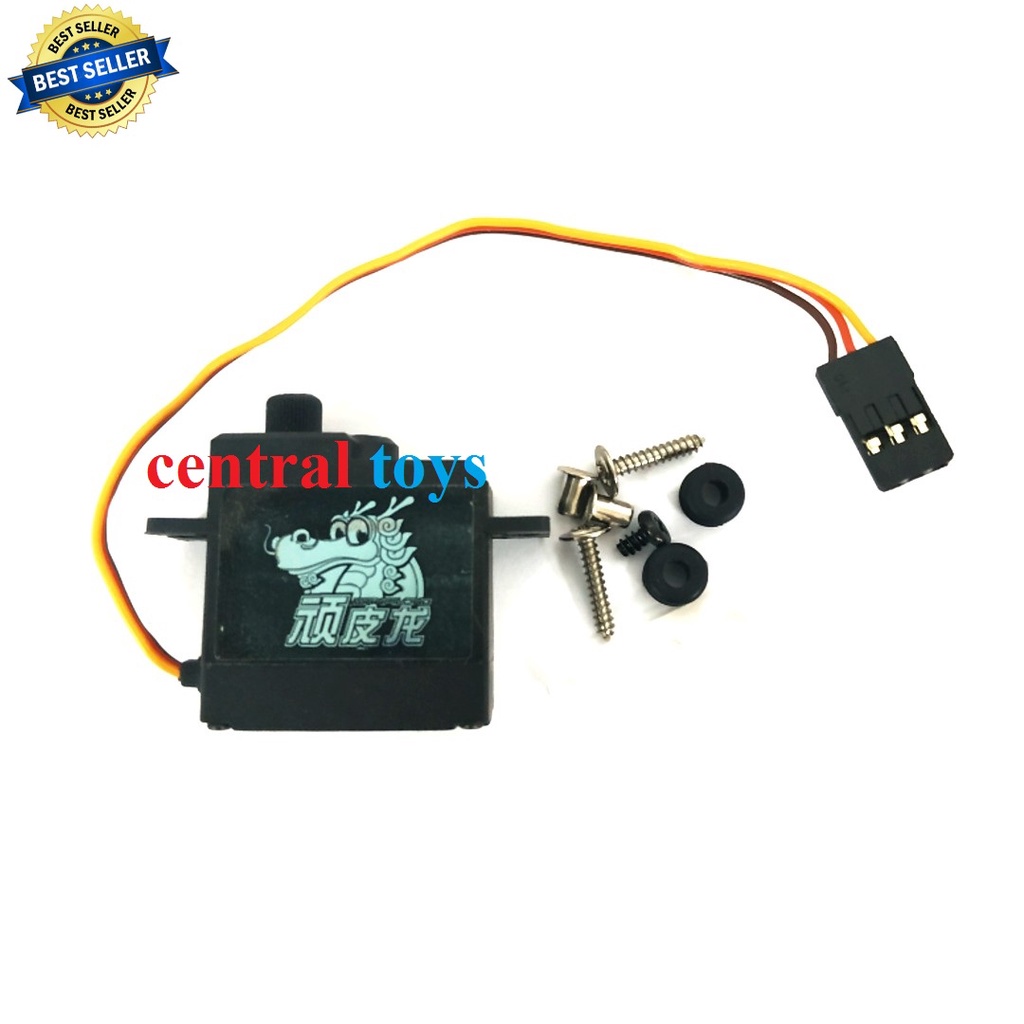part servo 17g original WPL D12 WPL C24