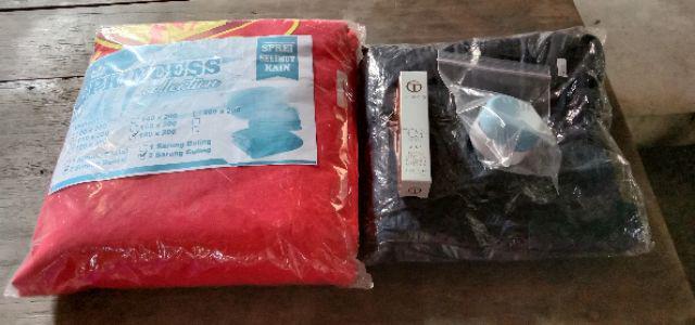 [𝐏𝐑𝐈𝐍𝐂𝐄𝐒𝐒] Sprei Murah Motif Bola / Sprei Motif Mu / Sprei Motif Anak Cowok / Sprei Homemade