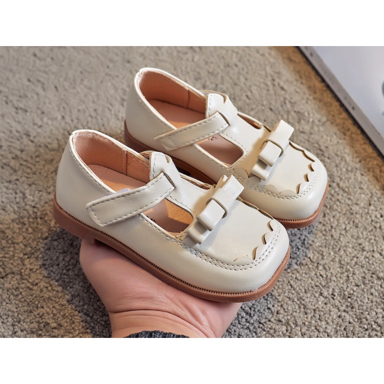 SEPATU ANAK IMPORT/SEPATU PESTA BAHAN BERKUALITAS JN-907 sepatu imut IMPORT