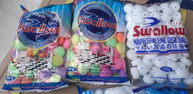 Kapur Barus kamper  swallow 300 gr