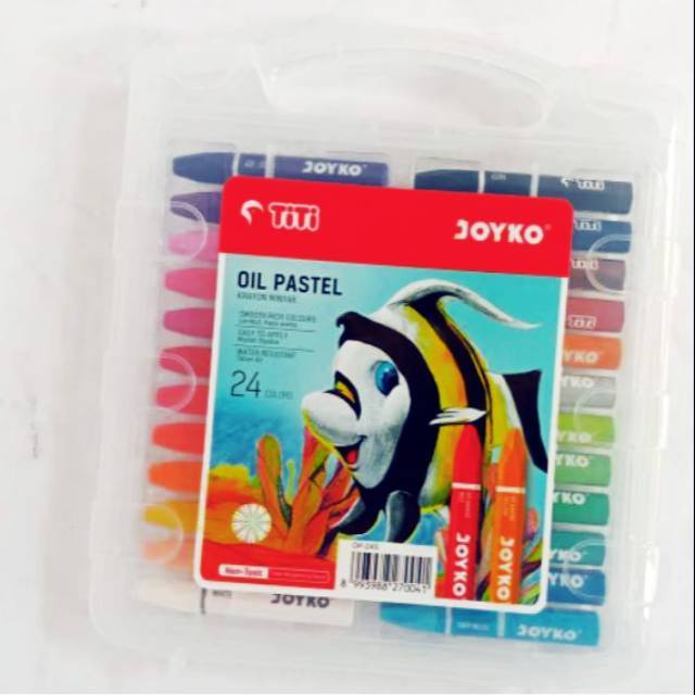 

Crayon titi 24 Warna