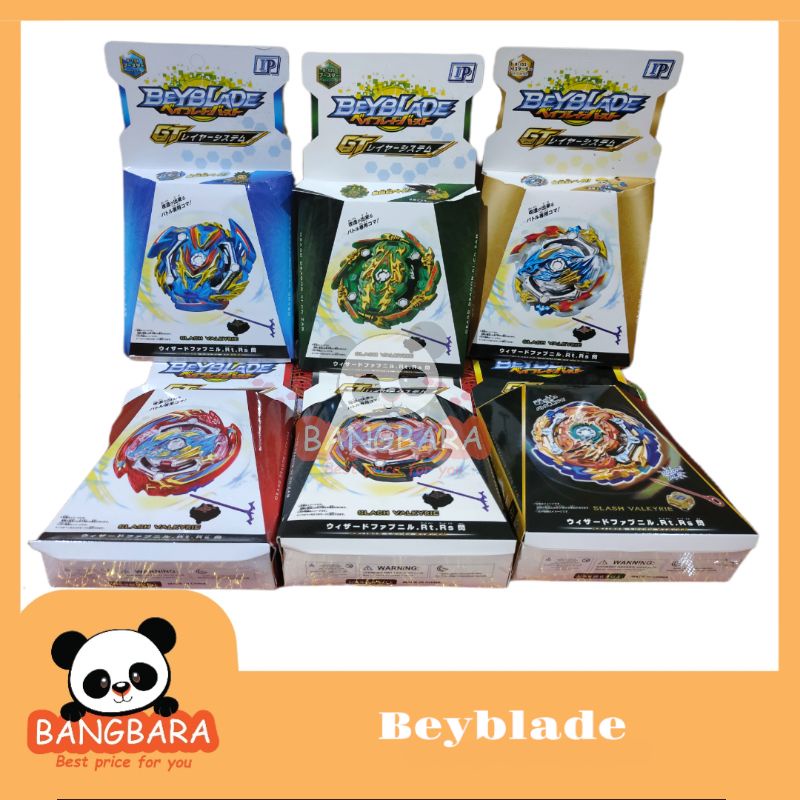 Mainan Gangsing Beyblade - Gasing Beyblade