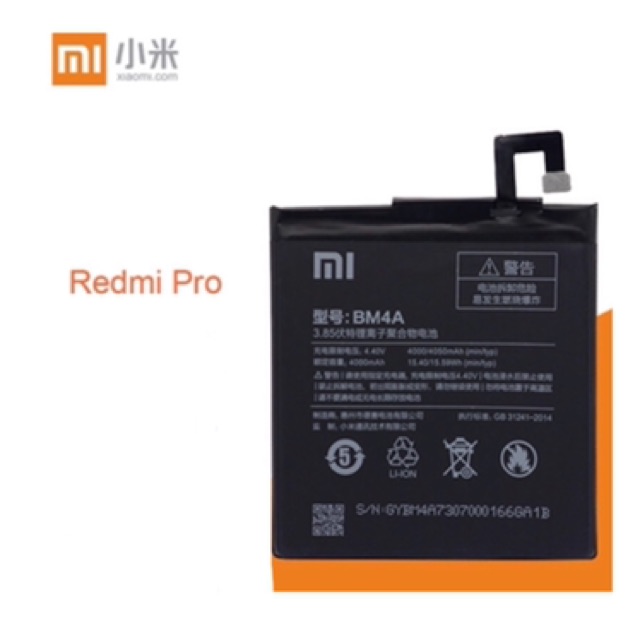 BATTERY BATERAI XIAOMI BN20/ BN31/ BN34/ BN36/ BN37/ BN42/ BN44/ BN45/ BN47 ORIGINAL 99