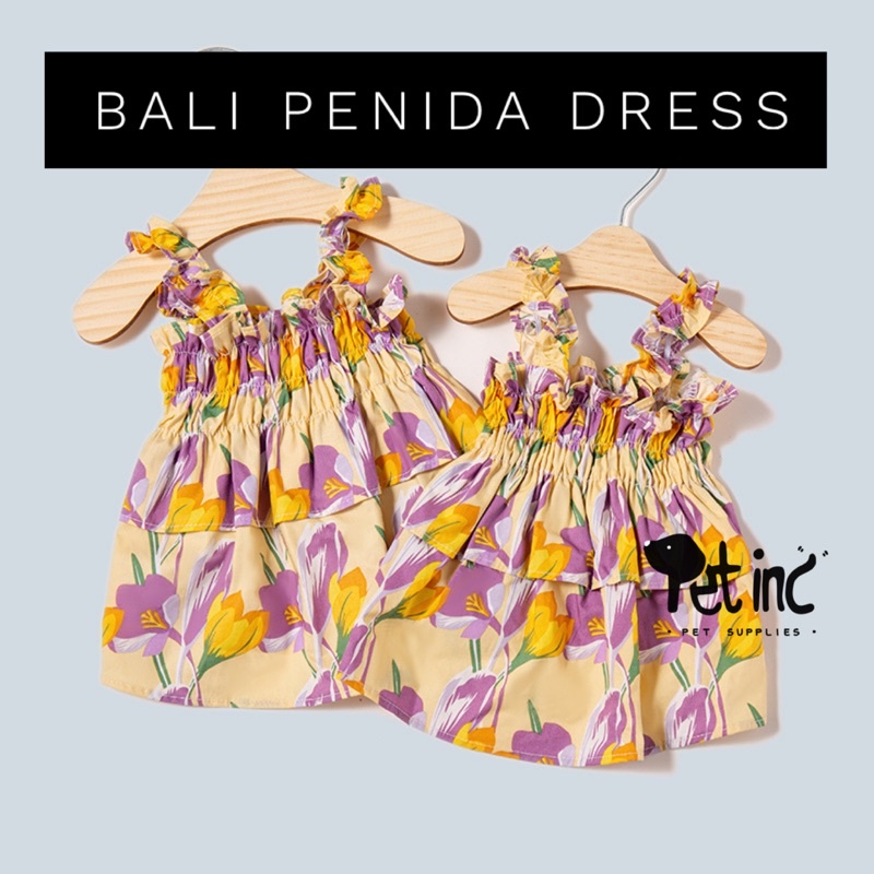 Bali penida summer dress