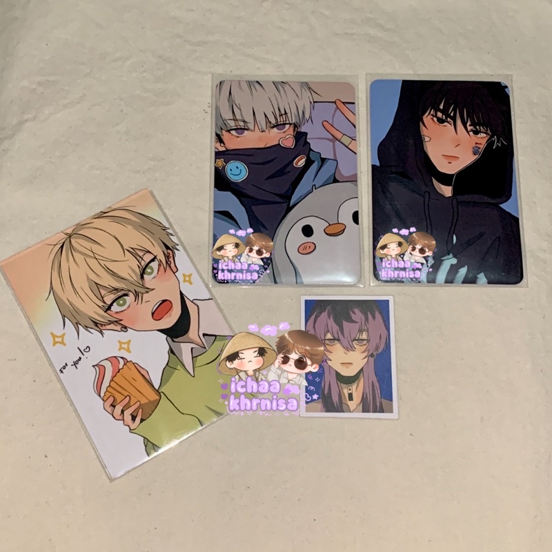 pc jjk 6baji inumaki megumi