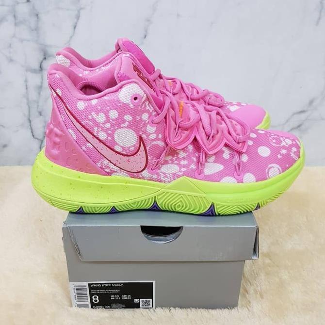 ⭐⭐ LANGSUNG KIRIM SEPATU BASKET MURAH⭐⭐ SEPATU NIKE KYRIE 5 PATRICK ON SALE