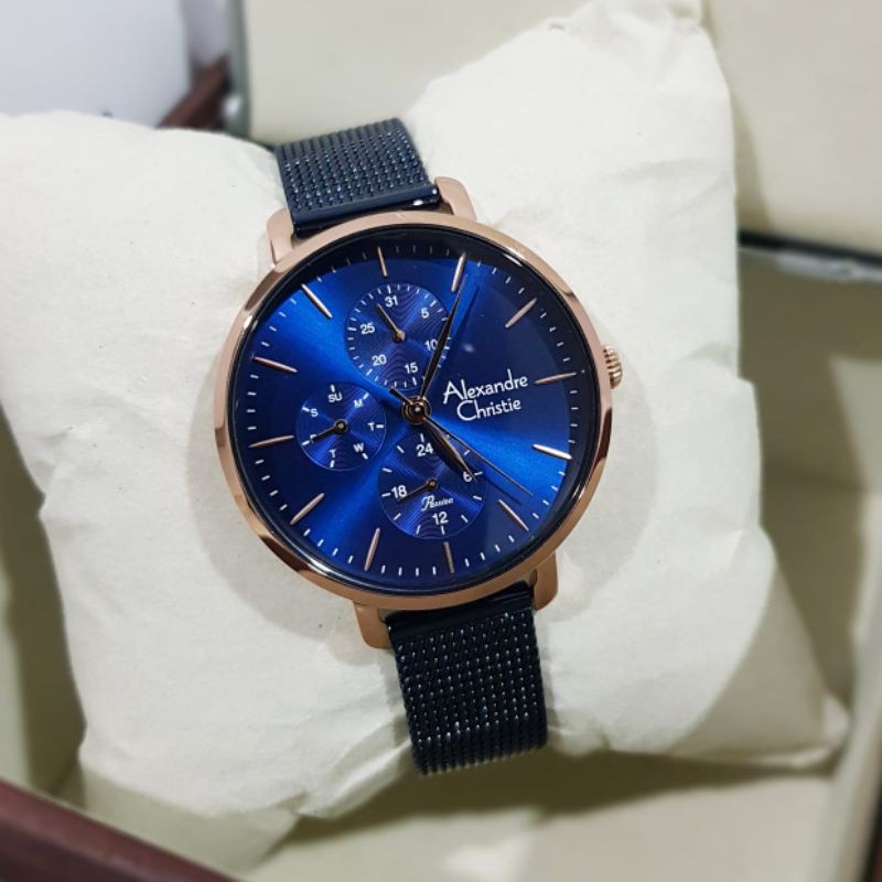 ALEXANDRE CHRISTIE AC2916 ORIGINAL RESMI GARANSI 1 TAHUN