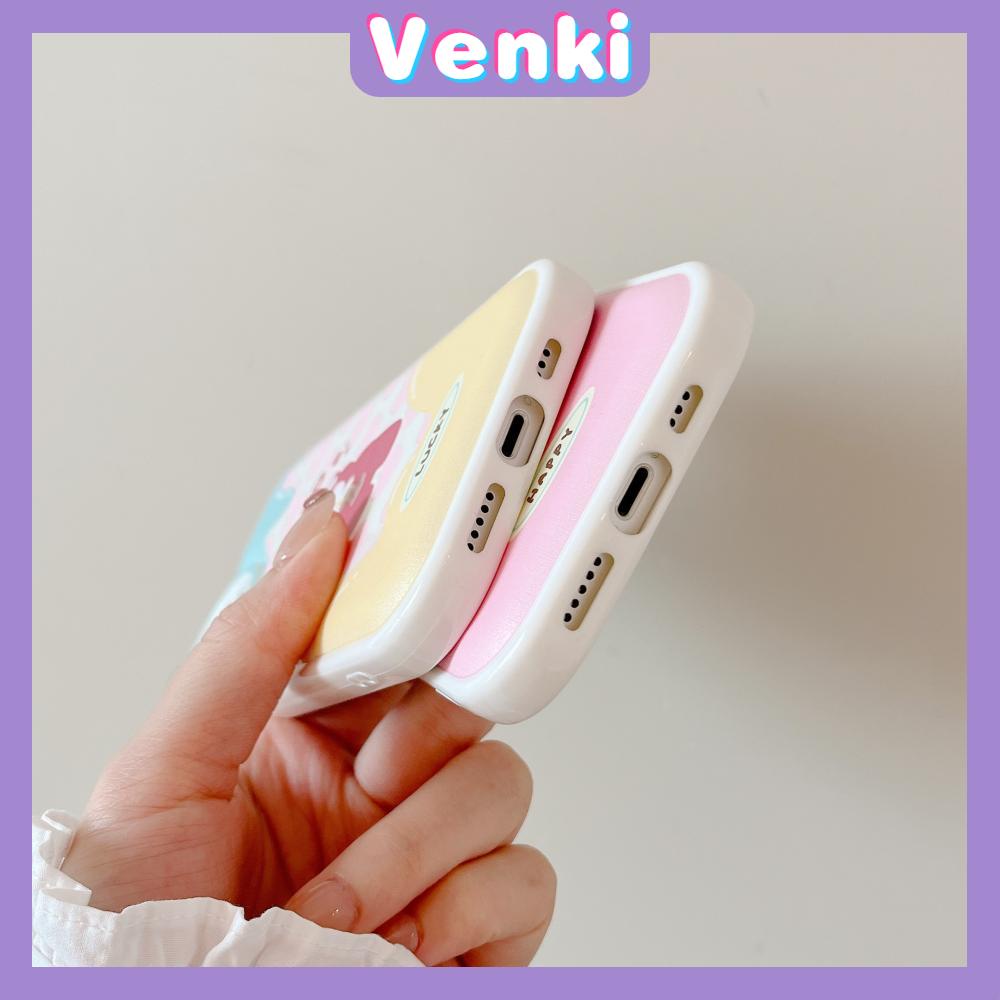 iPhone Case TPU Silicone Soft Case Airbag Shockproof Protection Camera Cartoon Cute Compatible For iPhone 11 Pro Max 13 Pro Max 12 Pro Max 7Plus xr XS Max