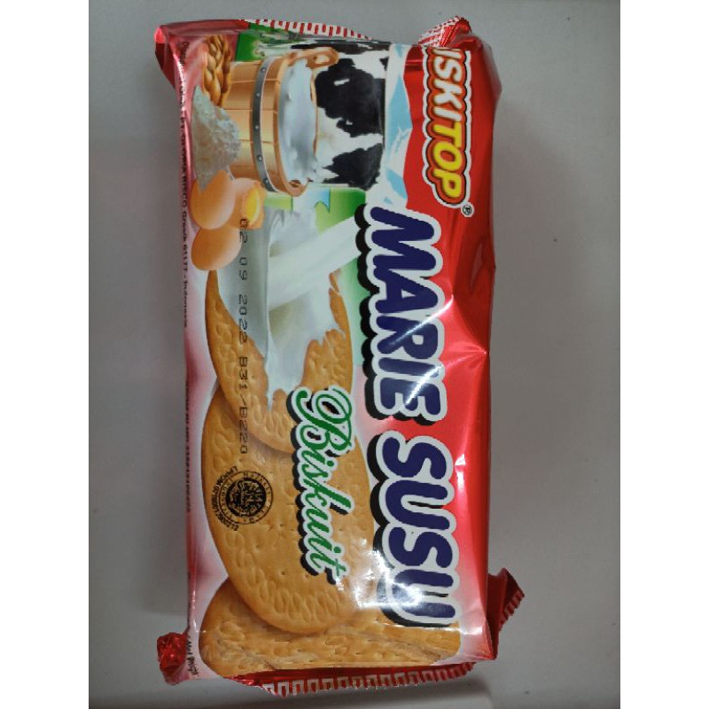 

MARIE SUSU 180GR BISKITOP
