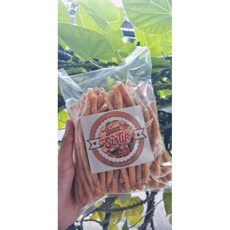 

CEMILAN RENYAH SISTIK ASLI MALANG OLEH-OLEH KHAS MALANG MAKANAN RINGAN
