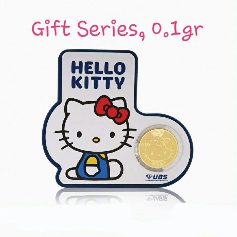 UBS BT21-HK Gift Series K