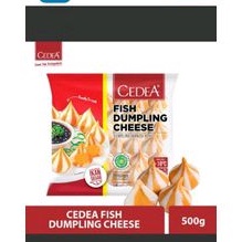 

cidea dumpling chese