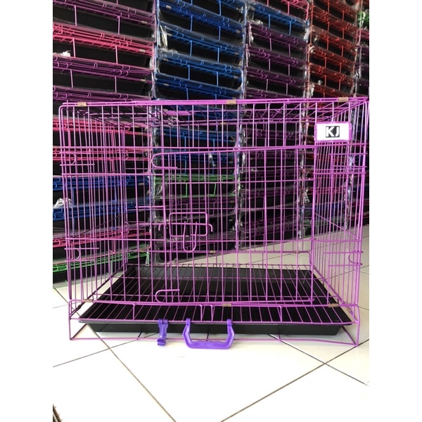 kandang Kucing Ukuran 60-1