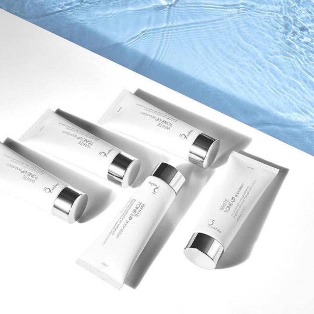 9 Wishes Whitening Tone Up Body Serum