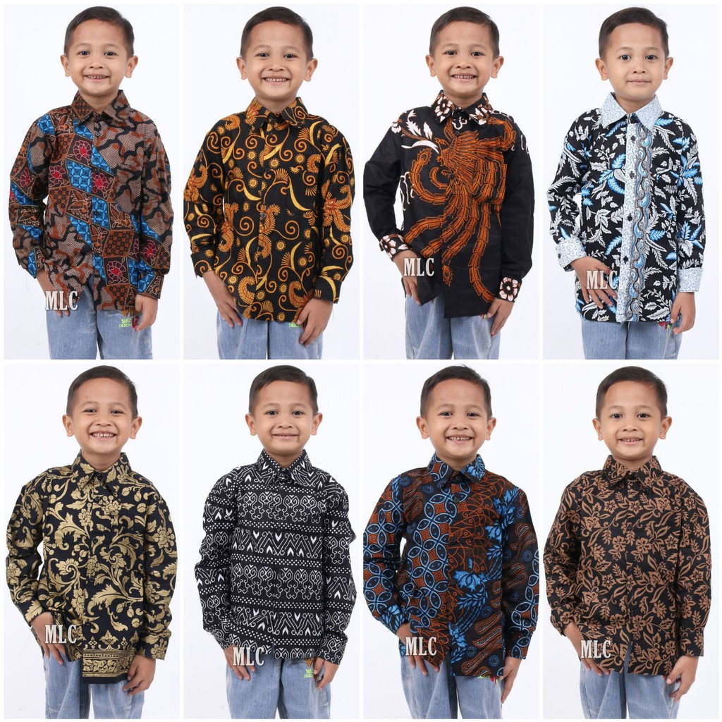 Cuci Gudang Baju Batik Anak Tk Paud Sd Umur 2-10 Tahun Modern Motif Kece Lucu / Baju Kondangan Formal Anak ezNRk9ecA7aY06M