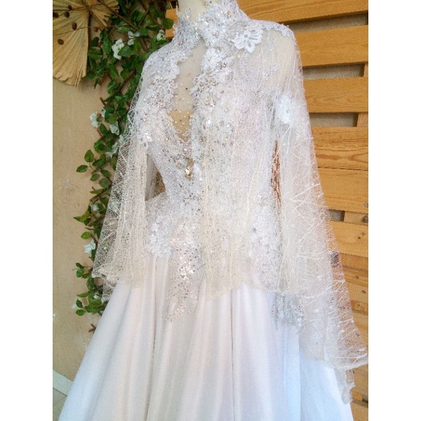 Preloved gaun pengantin | gaun pengantin | preloved bridal | preloved wedding gown