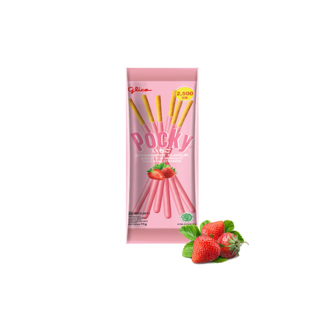 POCKY BISKUIT STICK / POCKY