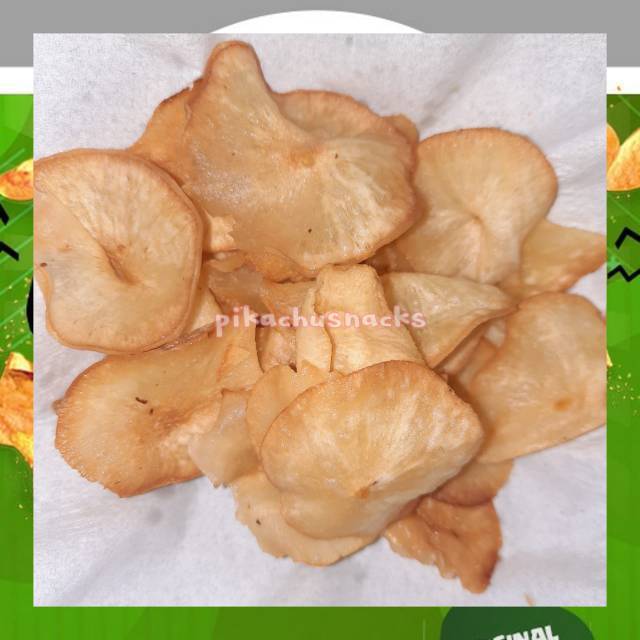 

Keripik Singkong Original