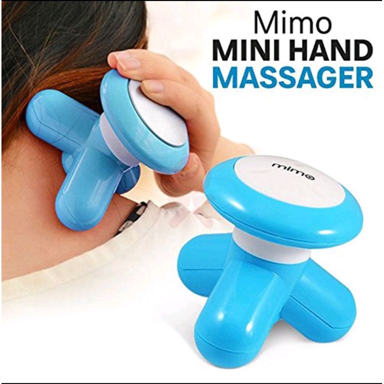 alat pijat mimo mini massager