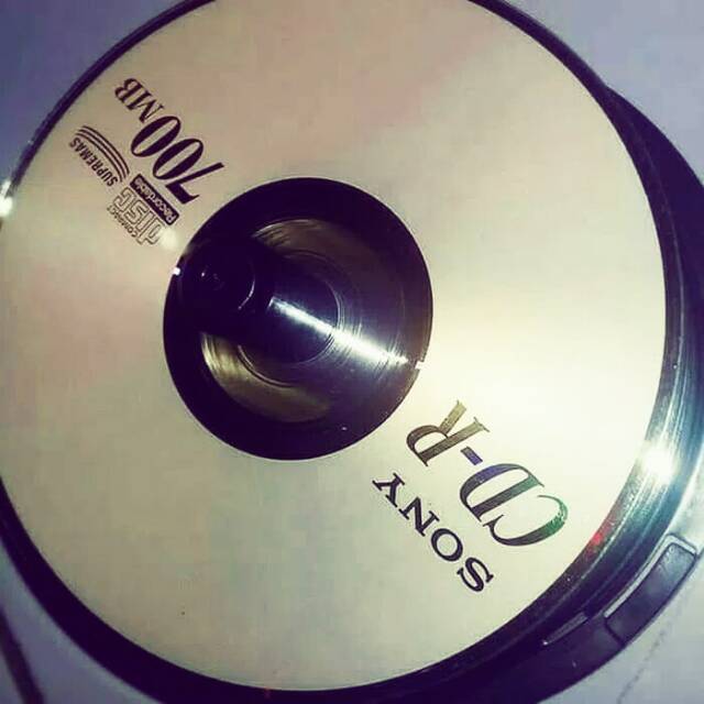 CD-R BLANK SONY (JUAL SATUAN)