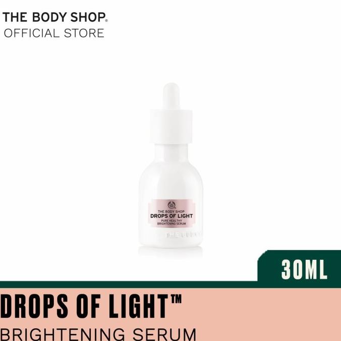 The Body Shop Drops Of Light Brightening Serum 30Ml