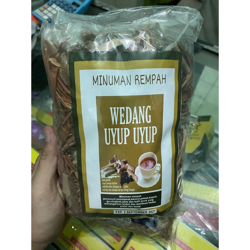 

Wedang Uyup-uyup