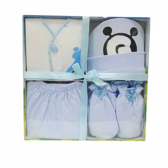 Gift set baju bayi , satu set atasan bawahan, set baju bayi , kado baju bayi , baju bayi vinata ,