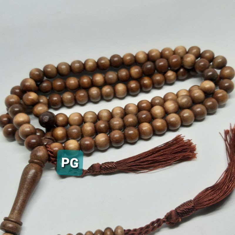 Tasbih Kayu Setigi 8mm 99Butir