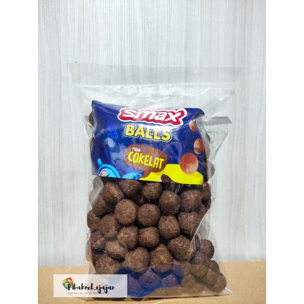 

SMAX BALL COKLAT / SNACK REPACK/SMAX BALL KILOAN