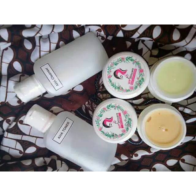 Cream wf skincare racikan dr tresia