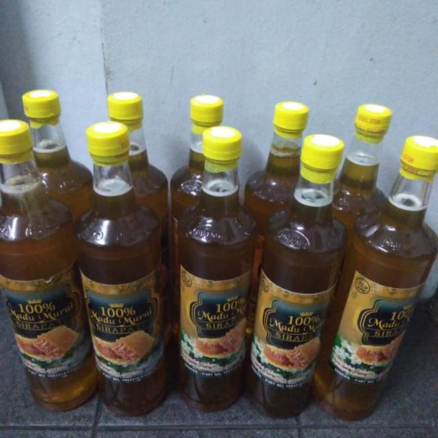 

MADU MURNI 600ml