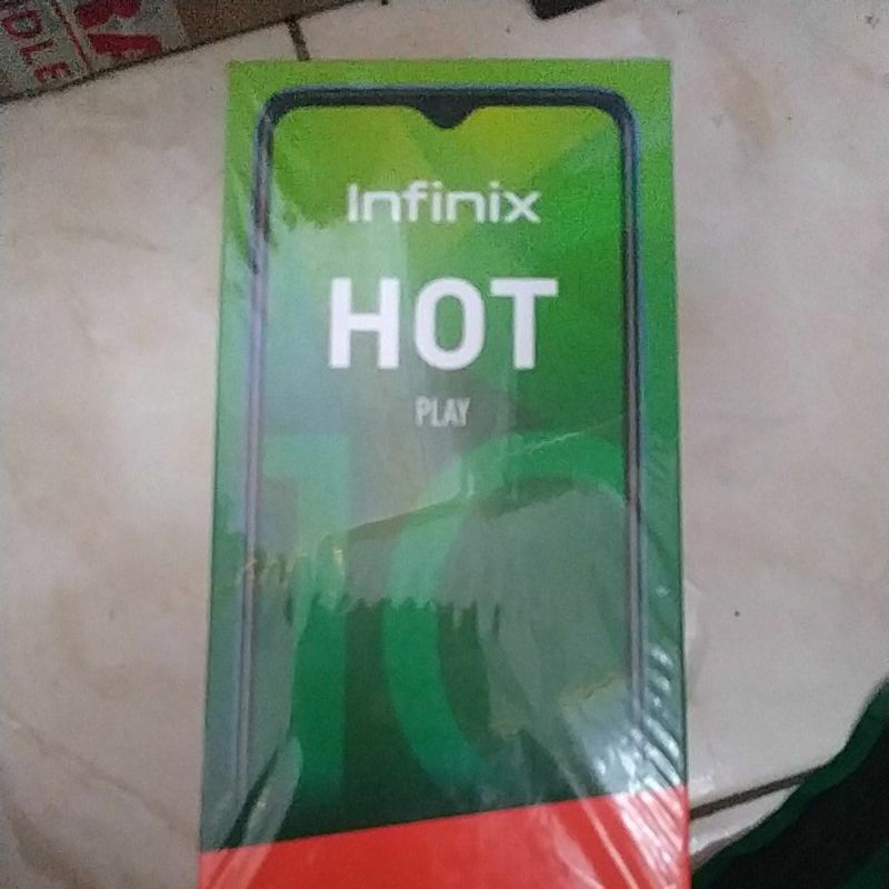 Infinix Hot 11 Play 3/32