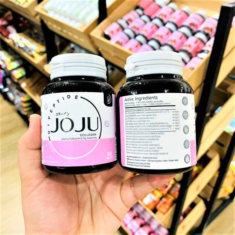 JOJU COLLAGEN ORIGINAL JOJU ORI JOJU COLLLAGEN INDONESIA