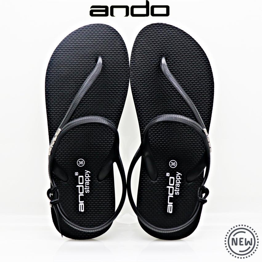 ㅱ Ando Sultan dan Strappy - Sandal Pria Terbaru 2021 NEW 4099 ❖