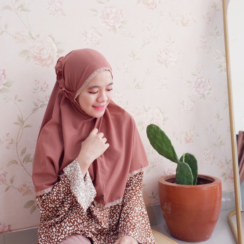 BERGO MARYAM RENDA ORIGINAL HQ / MANOYA BERGO-2