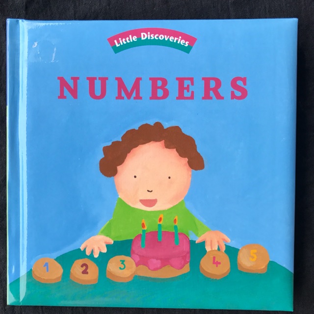 Little Discoveries Number