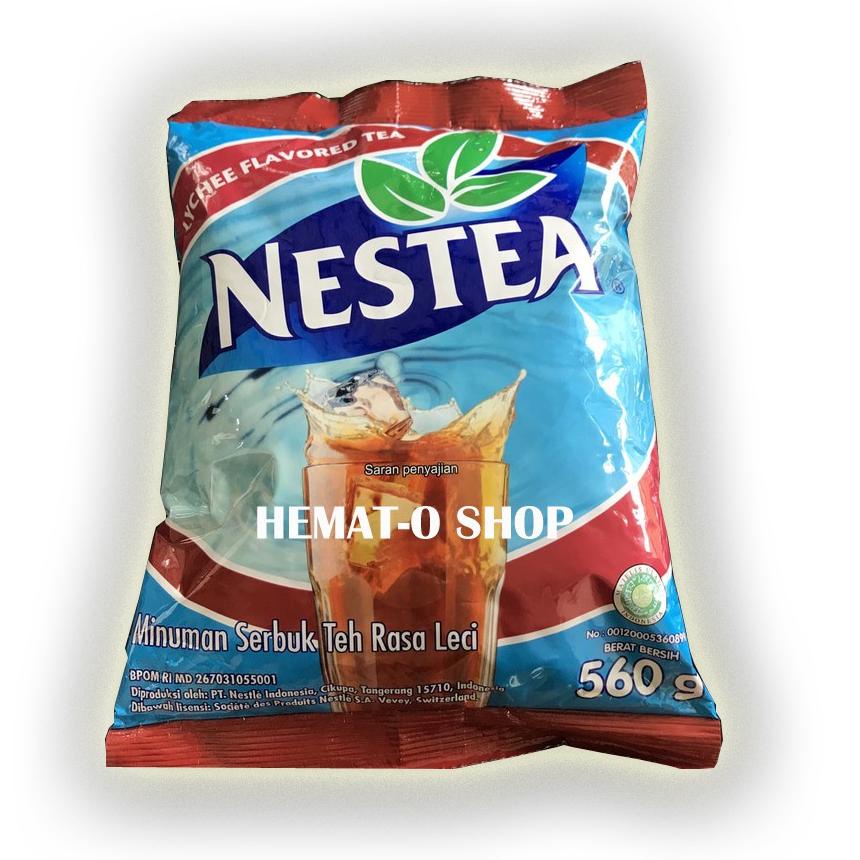 

[PROMO GJQ91] Nestea LYCHEE (Leci) 560 gr by Nestle Professional Harga Promo