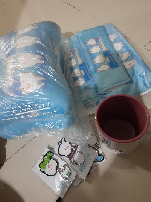 Mug Dentist Lucu Karakter Gigi Teman Ngopi Ngeteh Bersama Keluarga Gift Teman Sejawat Dokter Gigi