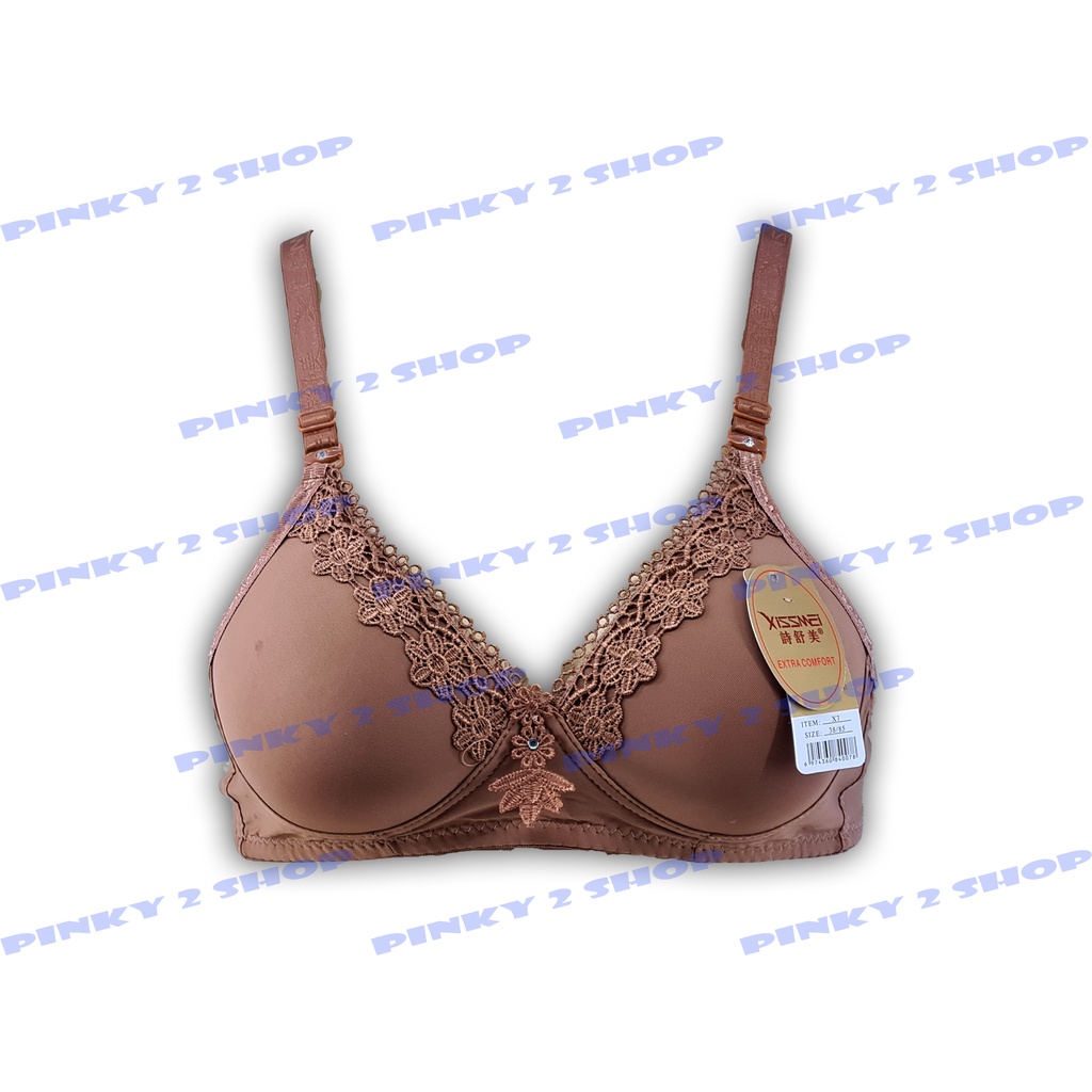 BRA BH IMPORT RENDA KAIT 2 SIZE 34-40