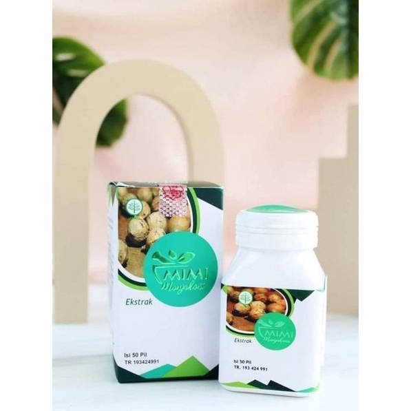 [BPOM] MIMI AJAIB MANJAKANI manjakani ajaib