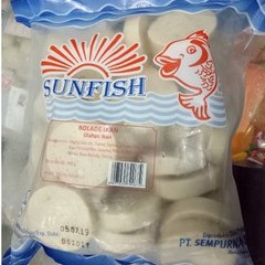 

SunFish Scallop 500gr