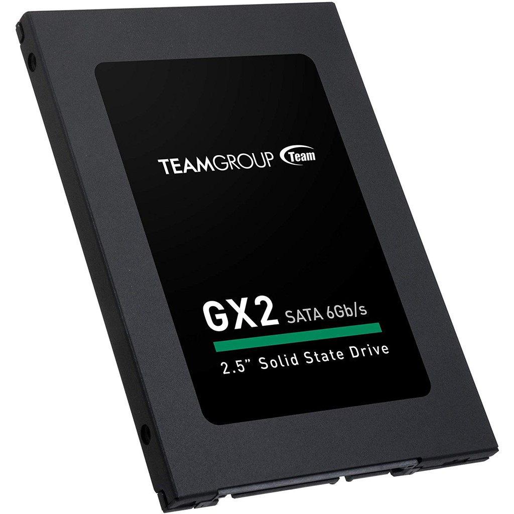 SSD Team T253X2512G0C101 GX2 512GB