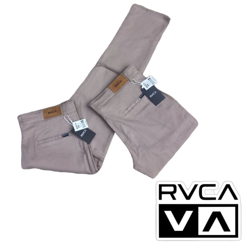 RVCA GRADE ORI CELANA CHINO PANJANG