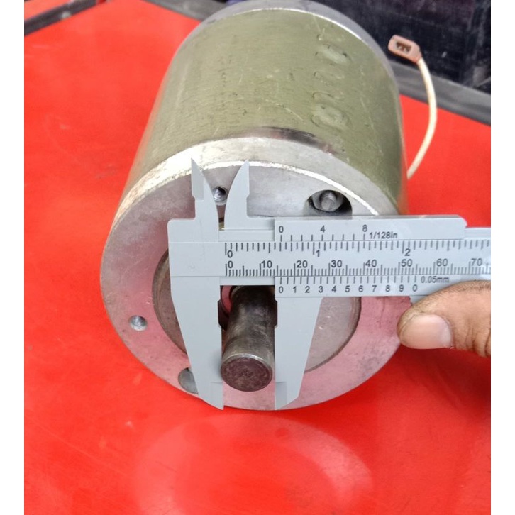 Dc Motor AMETEK 12V ~30V Dc