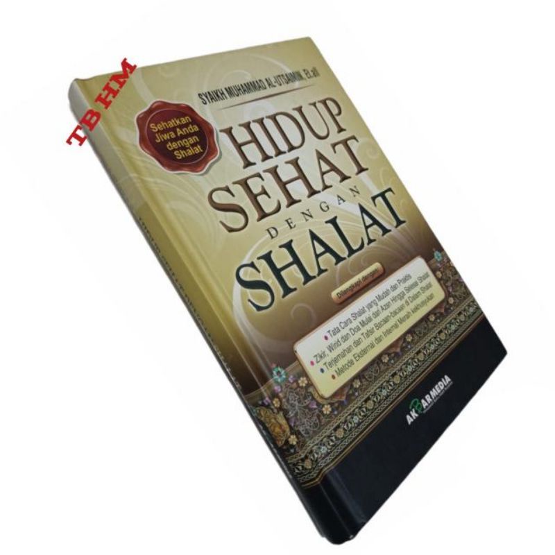 

HIDUP SEHAT DENGAN SHALAT